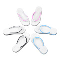 2015 China factory $5 cheap wholesale woman indoor make slipper